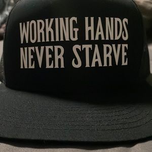 The Drive Company SnapBack. Brand New.